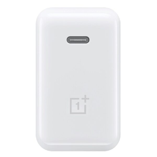 OnePlus Warp Charge 65W Power Adapter Charger