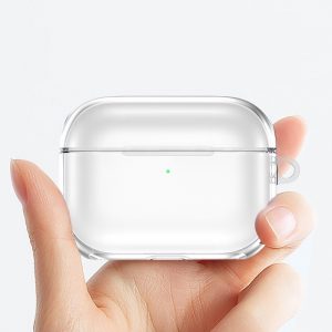 TOTU TWS Pro Case for AirPods Pro – Transparent AirPod