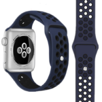 WIWU Nike Edition Silicon Sports Band For Apple Watch (2)