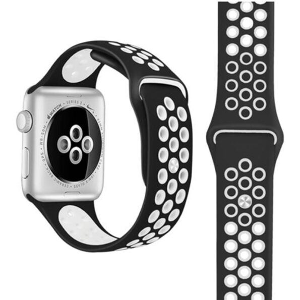 WIWU Nike Edition Silicon Sports Band For Apple Watch