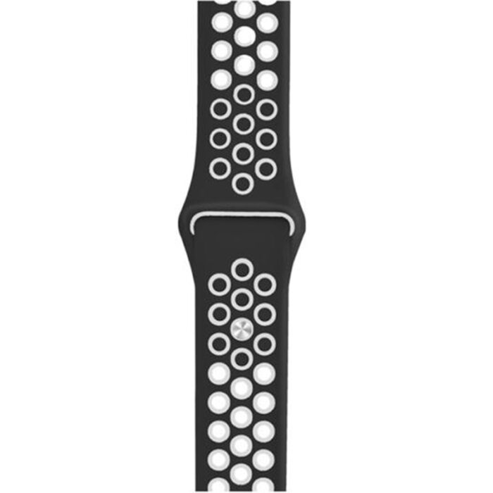 Silicon Sports Band For Apple Watch 44 / 45 / 49Mm Strap 44 | 45 Mm | 49 Mm