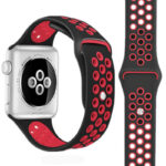 WIWU Nike Edition Silicon Sports Band For Apple Watch (2)