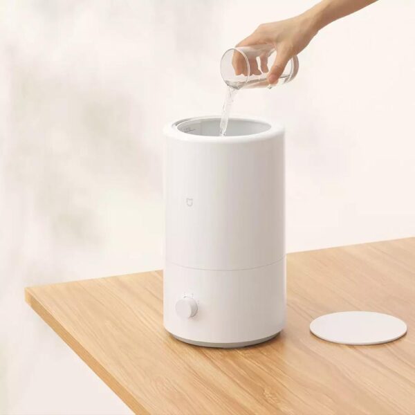 Xiaomi Mijia 4L 300mL h Smart Humidifier Ag Antibacterial Constant Humidity Quiet Air Purifier Mijia APP 2