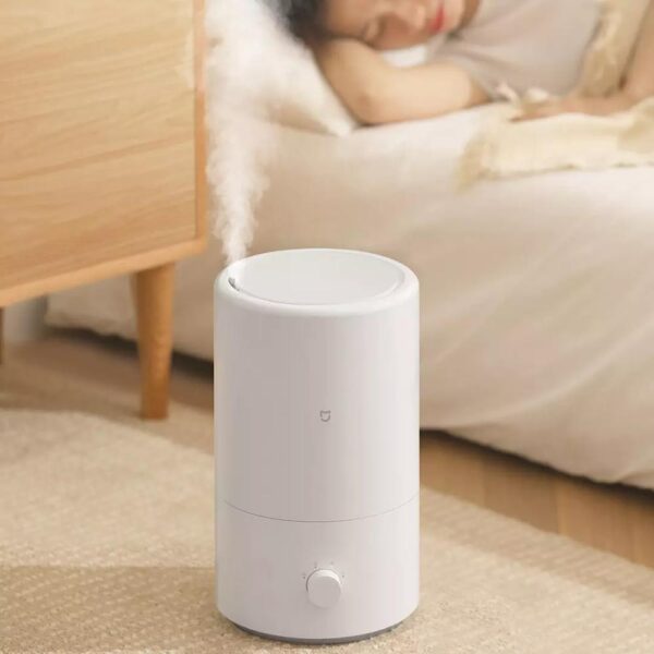 Xiaomi Mijia 4L 300mL h Smart Humidifier Ag Antibacterial Constant Humidity Quiet Air Purifier Mijia APP 5