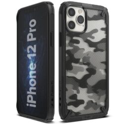 Ringke Fusion X Series Case for iPhone 12 Series Cover & Protector