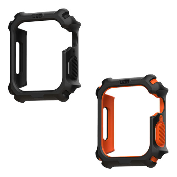 UAG Rugged Protective Bumper Case 44MM Apple Watch Cases | Protector