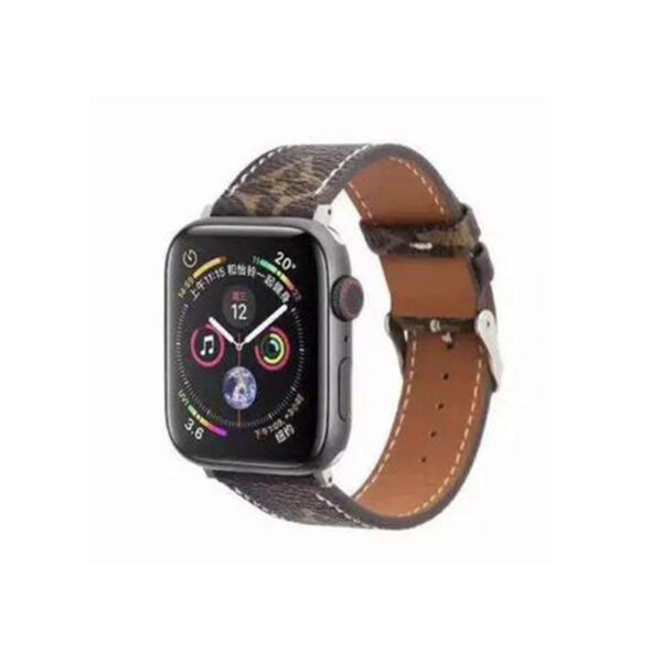 LV Canvas Series Band for Apple Watch 44 / 45 / Ultra 49 mm Flash Sale
