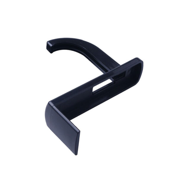 Portable Universal Headphone Headset Hanger Wall Hook – Black Flash Sale