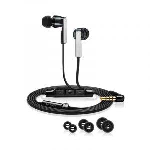 Sennheiser CX 5.00G In-Ear Canal Headset – Black 3.5 mm earphone