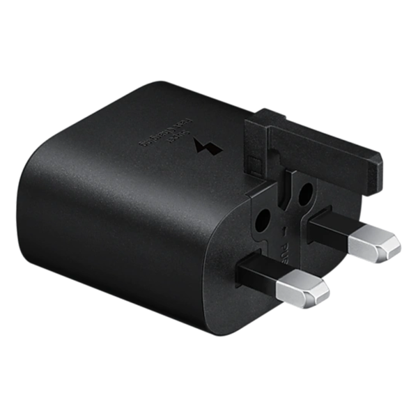 Samsung 25W Super Fast Charging USB-C Travel Adapter Charger