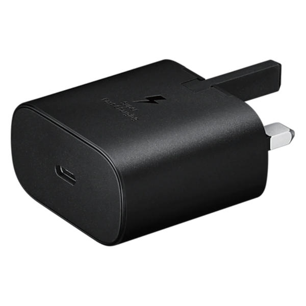 Samsung 25W Super Fast Charging USB-C Travel Adapter Charger