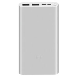 Xiaomi PLM13ZM 10000mAh Dual USB 18W Fast Charging Power Bank Charging Essential
