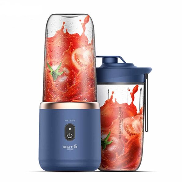 Xiaomi Deerma 400ML Portable Blender Electric Juicer