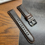 High Quality Leather Strap for Smart Watch Strap 20 | 22 | 42 | 46 MM