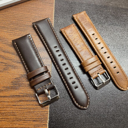 High Quality Leather Strap for Smart Watch Strap 20 | 42 MM