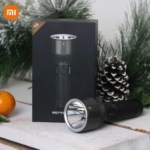 Xiaomi NexTool 5000mAh Rechargeable 2000 Lumen Flashlight