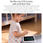 Xiaomi Mijia LCD Writing Tablet for Kids – 10 inch Accessories