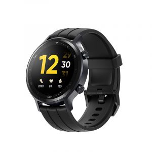 realme Watch S – Black Smart Watch