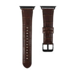 Santa Barbara Polo & Racquet Genuine Leather Strap for Apple Watch 44 / 45 / Ultra 49 mm Strap 44 | 45 MM | 49 MM