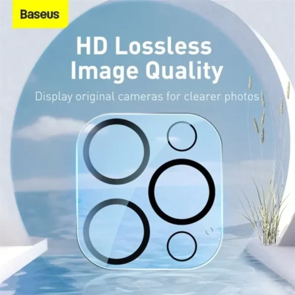 Baseus Full-frame Lens Film For iPhone 12 Series