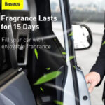 Baseus Essential Oil [3 Fragrance] Car Accessories