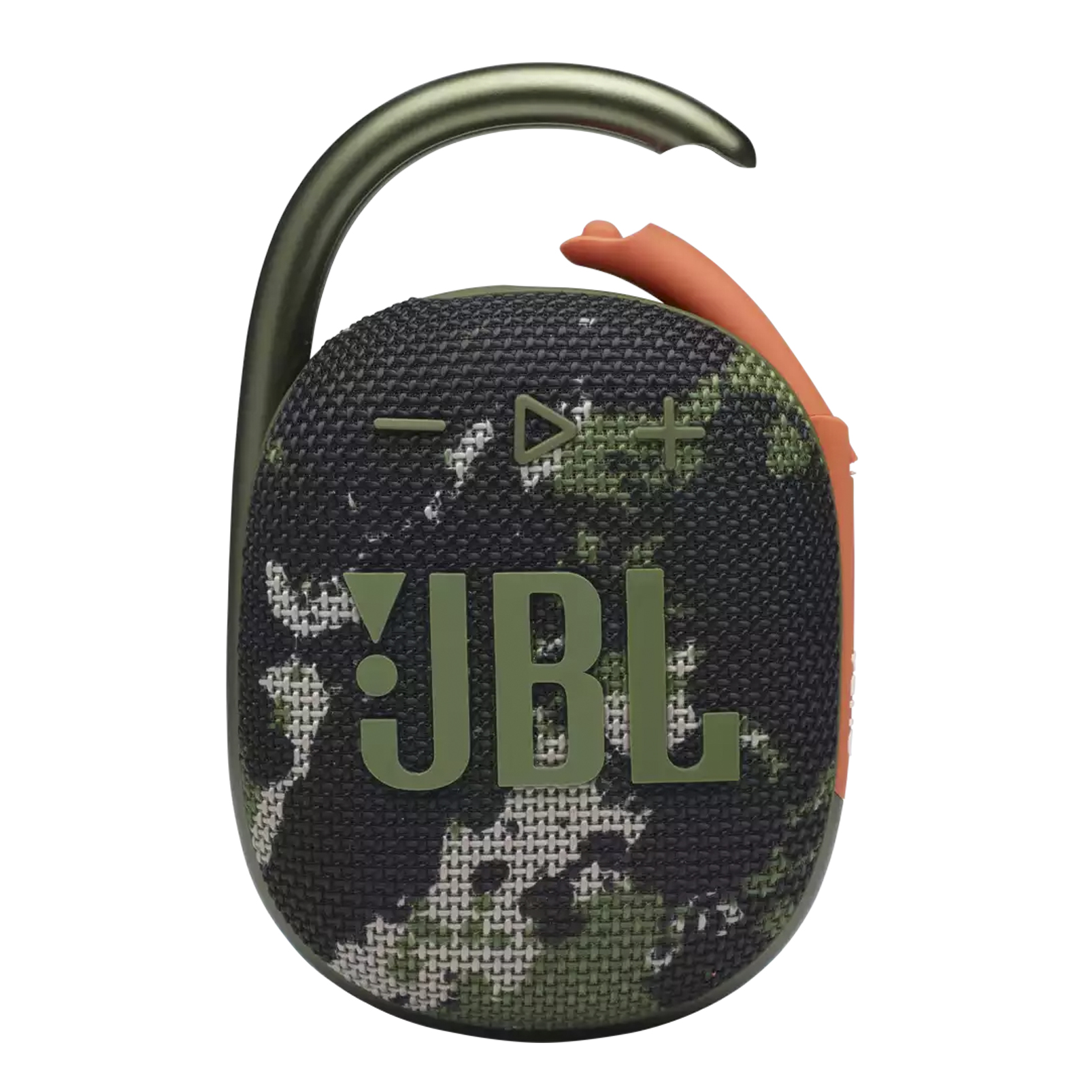 JBL Clip 4 Portable Bluetooth Waterproof Speaker (Grey) 