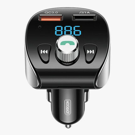 JOYROOM JR-CL02 Multi-function Bluetooth MP3 Player QC3.0 Quick Charge Car Charger Car Accessories