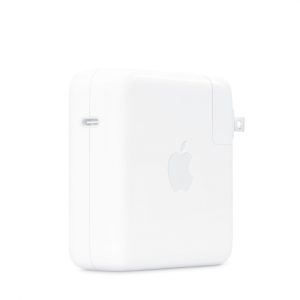 Apple 87W USB-C Power Adapter Apple charging