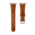 Santa Barbara 44 / 45 / Ultra 49 mm Genuine Leather Strap for Apple Watch Strap 44 | 45 MM | 49 MM