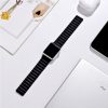 Santa Barbara Polo & Racquet Silica Gel + Magnet Strap for Apple Watch 42 | 44MM Apple Watch