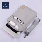 WiWU Waterproof 12.9 Inch Tablet & iPad Carry Bag with Shoulder Strap