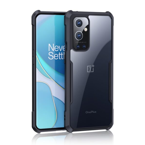 Xundd Airbag Bumper Armor Case for OnePlus 9 Pro