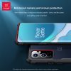 Xundd Airbag Bumper Armor Case for OnePlus 9 Pro Cover & Protector