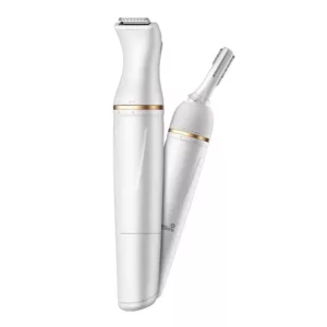 Xiaomi WellSkins 6 in 1 Portable Personal Beauty Trimmer Accessories