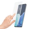 KUZOOM 3D Curved EDGE Full Screen Tempered Glass Protector Film for OnePlus 9 Pro Cover & Protector