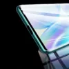 KUZOOM 3D Curved EDGE Full Screen Tempered Glass Protector Film for OnePlus 9 Pro Cover & Protector