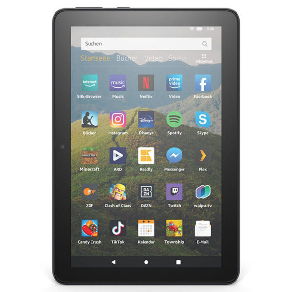 Amazon Kindle Fire HD 8 - Executive Ample