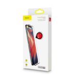 Baseus 0.23mm Curved-Screen Tempered Glass Screen Protector with Crack-Resistant Edges & Anti-Blue Light (1)