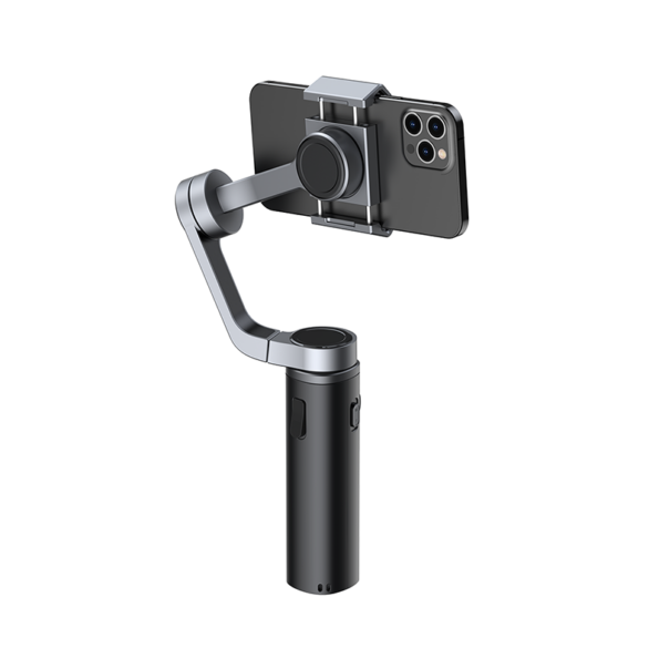 Baseus Control Smartphone Handheld Folding Gimbal Stabilizer