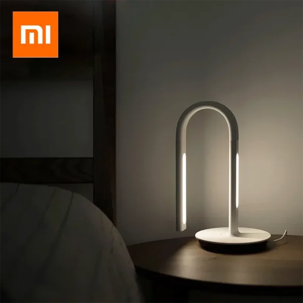 Xiaomi Mijia Philips Smart Eyecare LED Desk Lamp 2S Dimmable Dual Light Source Table Night Light