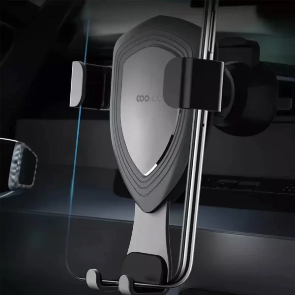Xiaomi Youpin COOWOO Smart Phone Holder Car Bracket With Gravity Sensor Car Accessories
