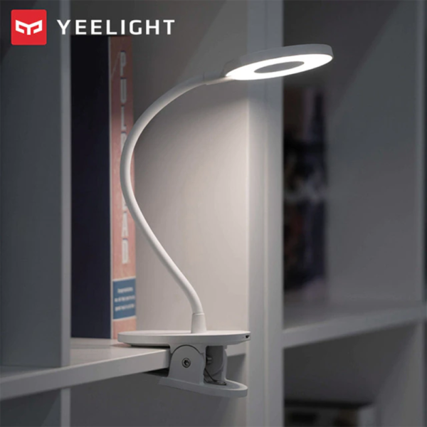 Yeelight J1 Rechargeable 50 Hours 360 Degrees Adjustable Clip LED Desk Lamp Accessories