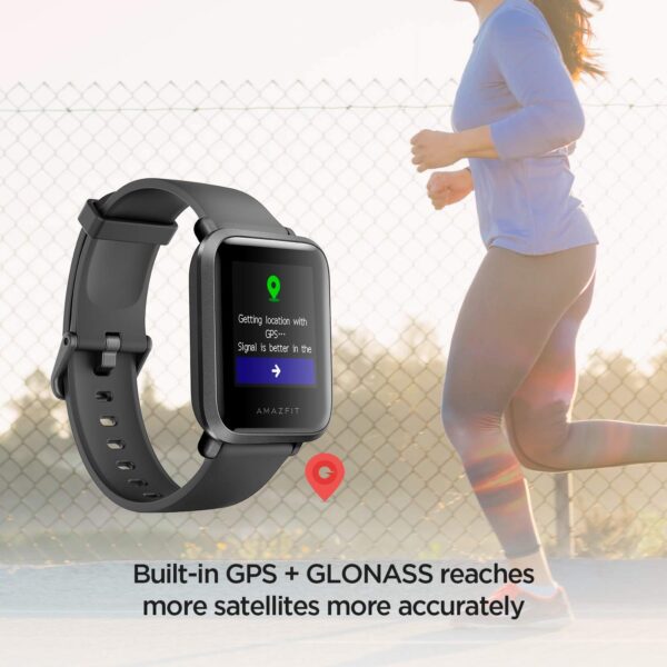 Amazfit Bip S Smartwatch With Built -In Gps Smart Watch
