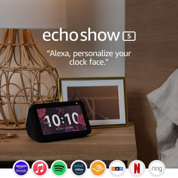 Amazon Echo Show 5