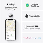 Apple AirTag – Find your items Accessories