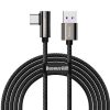 Baseus Legend Series Elbow 66W Fast Charging Data Cable USB to Type-C Cable