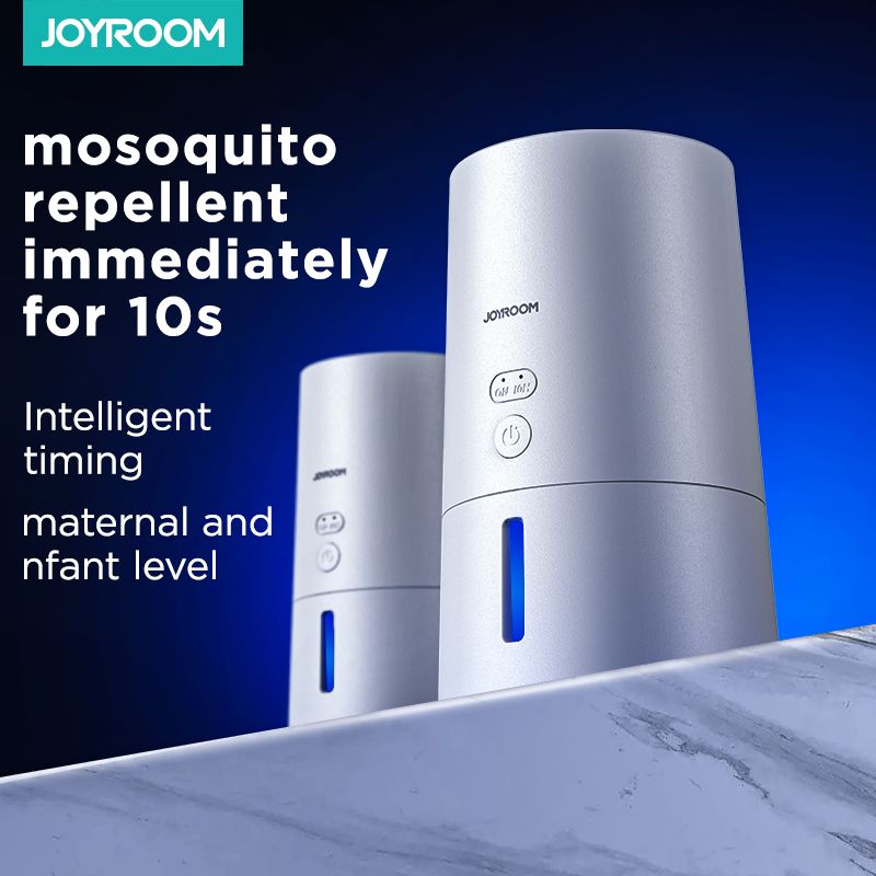 JOYROOM JR CY299 Intelligent Insect Mosquito Repellent Liquid Heater with Liquid 1