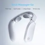 Jeeback Neck Massager G2 Cervical Massager Work with Mi Home App Arrival Flash Sale