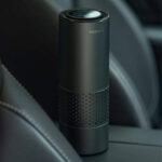 MOMAX Pure Go ION Silent Clean Air Purifier Car Accessories