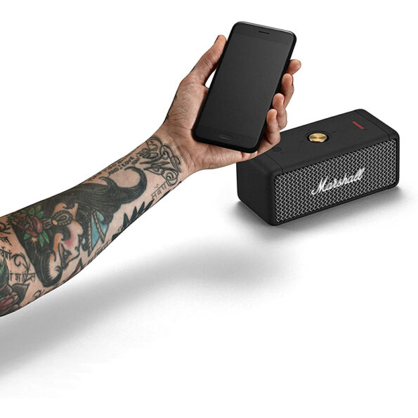 Marshall Emberton Portable Bluetooth Speaker